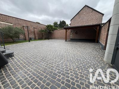 Maison - 110 m² - 3 pièces