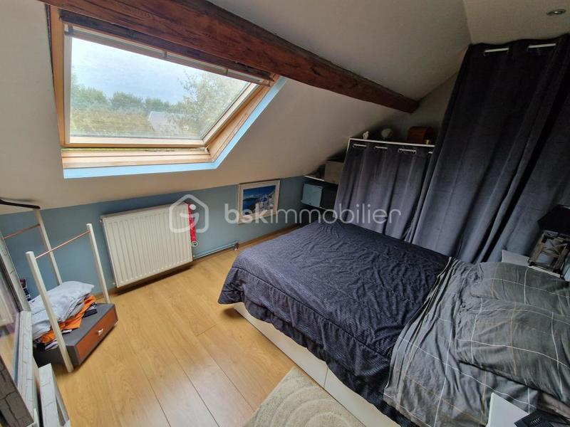 Maison ancienne - 134 m² - 6 pièces