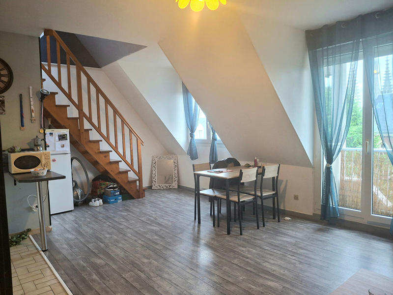 Appartement - 47 m² - 1 pièce