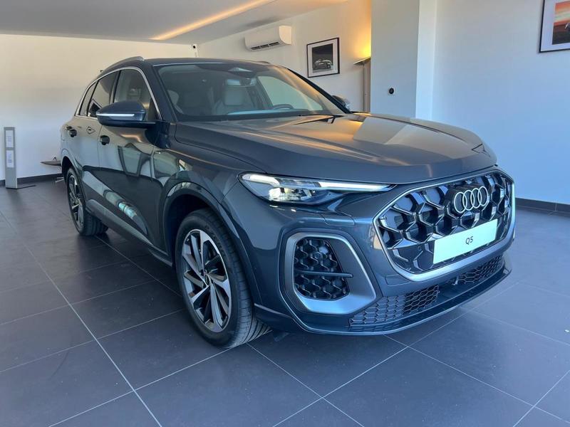 Audi Q5 e-hybrid 299 ch s tronic 7 Quattro s line