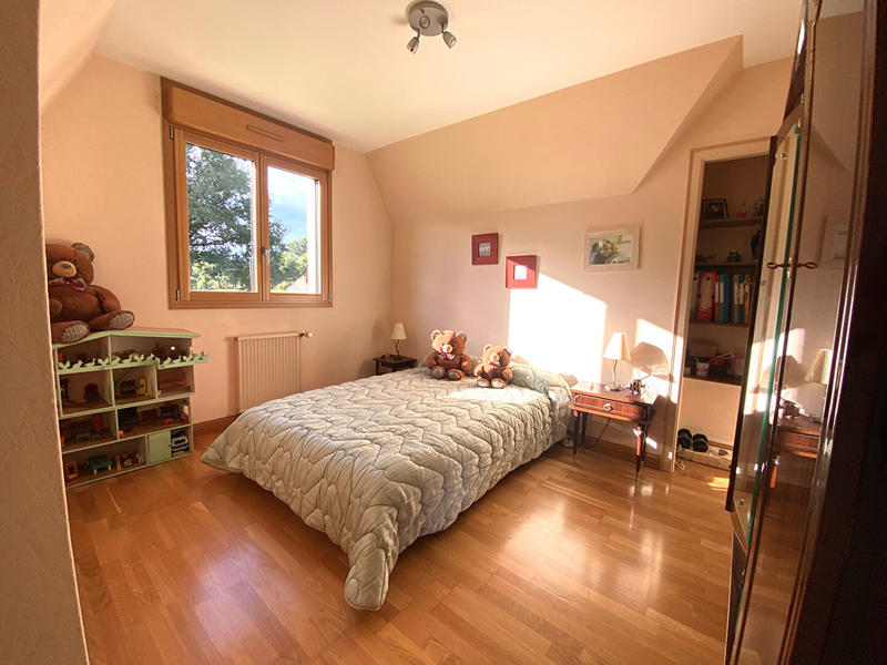 Maison - 118 m² - 5 pièces