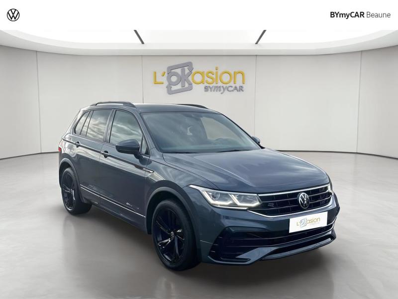 Volkswagen Tiguan 2.0 Tdi 150ch Dsg7 R-Line