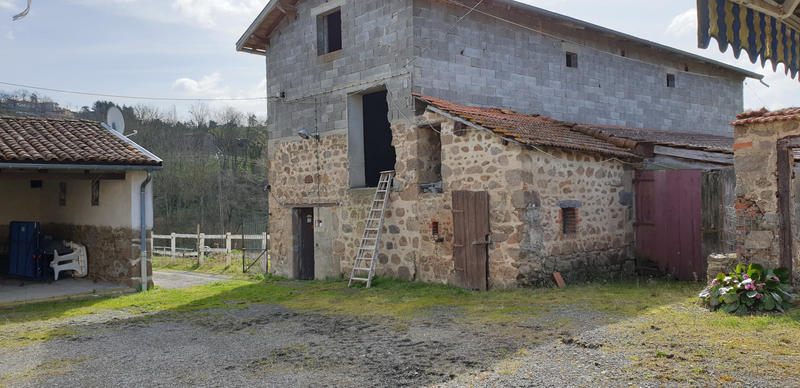 Maison - 250 m² - 7 pièces