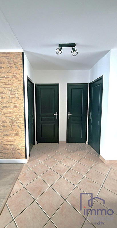 Appartement - 73 m² - 4 pièces