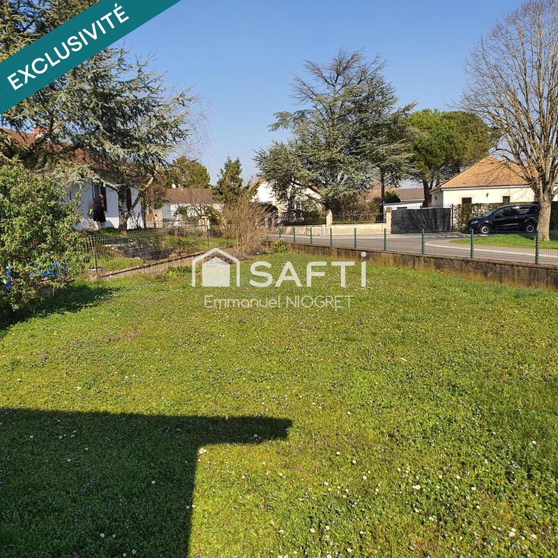 Maison de village - 78 m² - 6 pièces