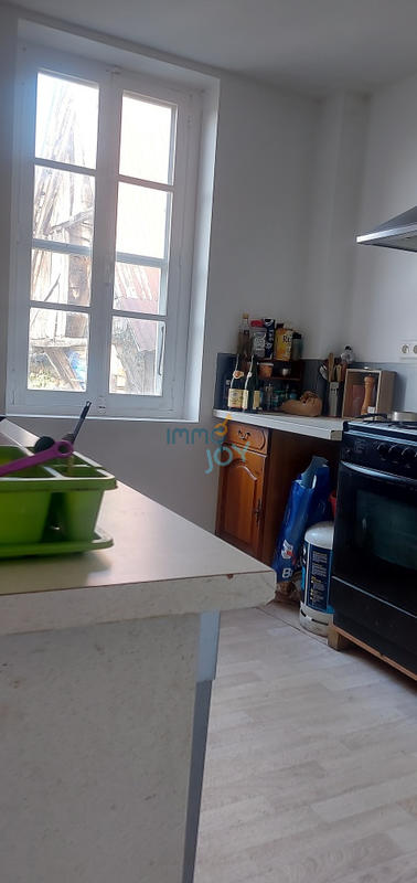 Maison de village - 90 m² - 4 pièces