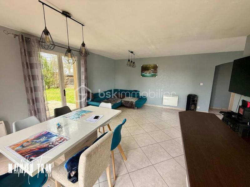 Maison - 88 m² - 4 pièces