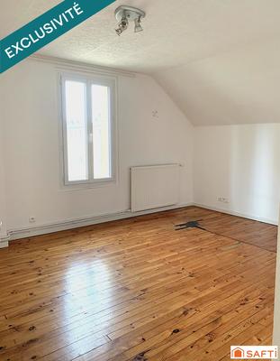 Appartement - 85 m² - 4 pièces
