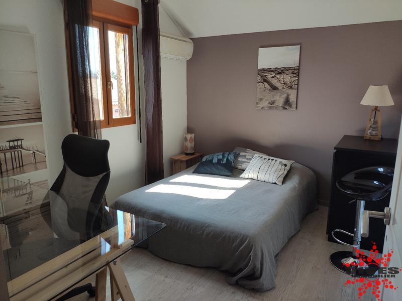 Maison de bois - 105 m² - 4 pièces