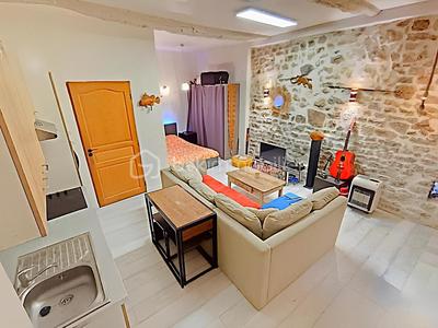 Appartement - 29 m² - 1 pièce