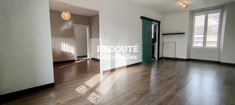 Maison de ville - 108 m² - 5 pièces