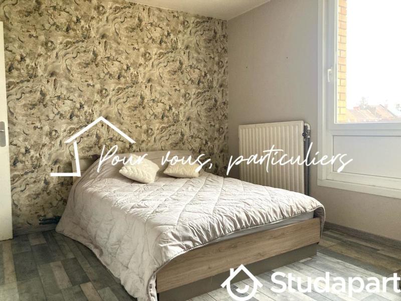 Appartement - 74 m² - 3 pièces