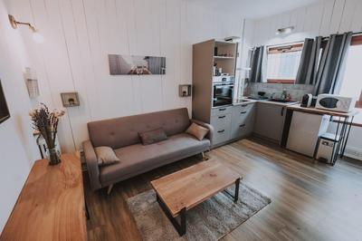 Appartement - 22 m² - 1 pièce