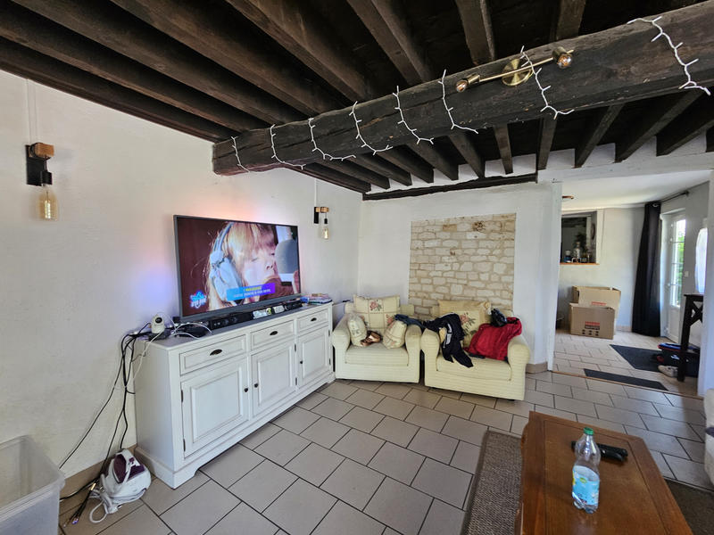 Maison - 77 m² - 4 pièces