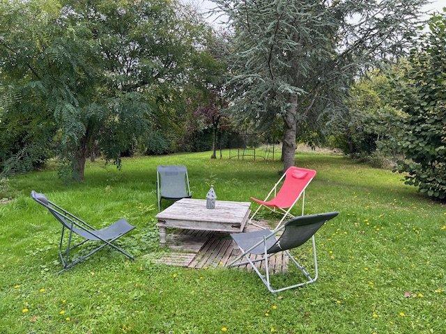 Maison de village - 113 m² - 5 pièces