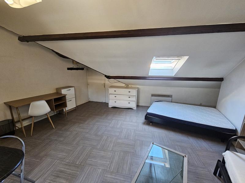 Appartement - 25 m² - 1 pièce