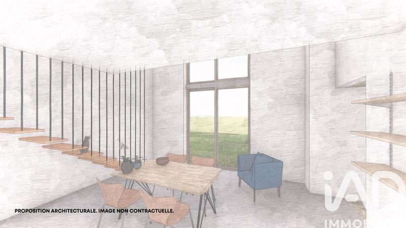 Maison - 67 m² - 3 pièces