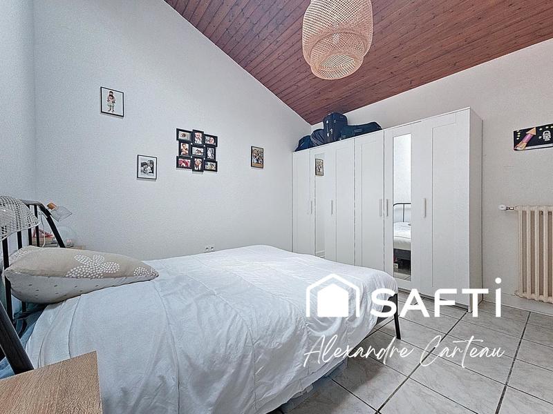 Maison - 152 m² - 7 pièces