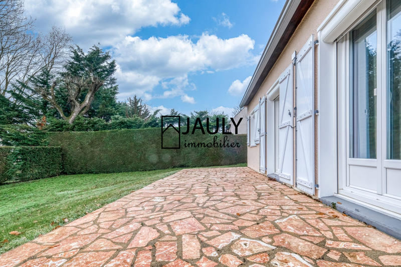 Maison - 87 m² - 4 pièces