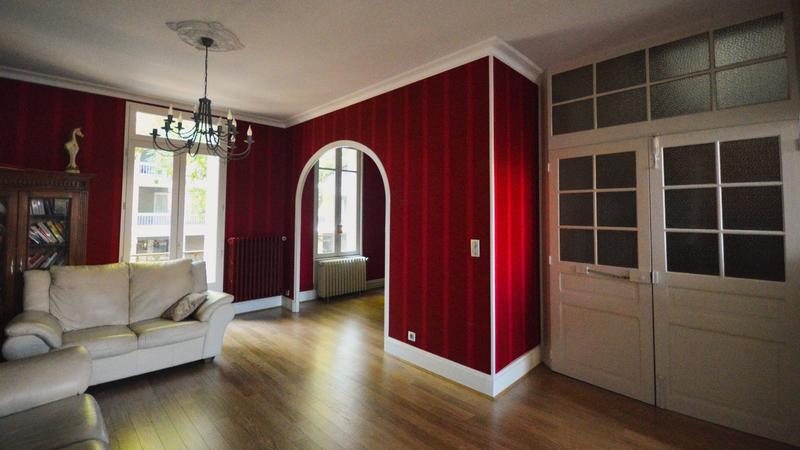 Appartement - 102 m² - 4 pièces