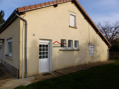 Maison - 116 m² - 6 pièces