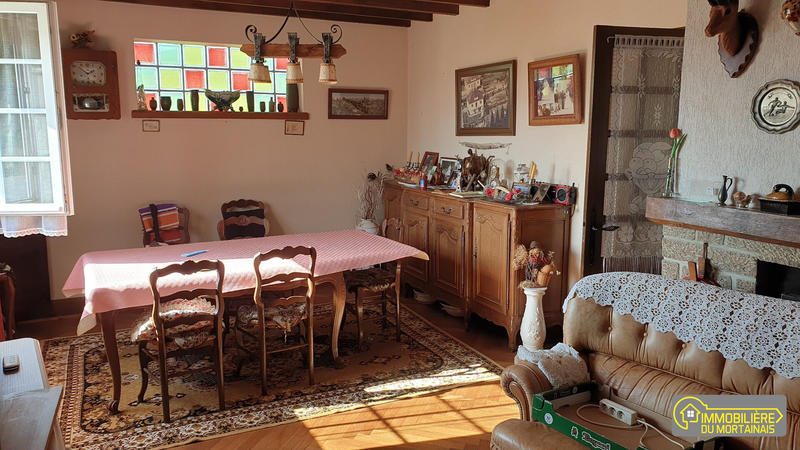 Maison - 139 m² - 6 pièces