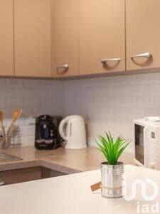 Appartement - 18 m² - 1 pièce