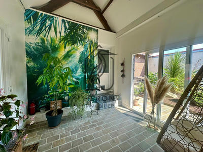 Maison ancienne - 250 m² - 11 pièces