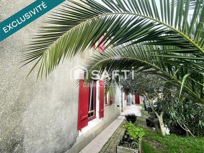 Maison - 130 m² - 5 pièces