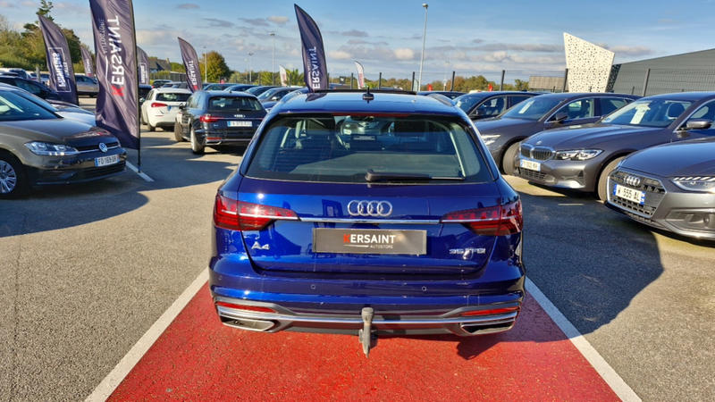 Audi A4 Avant 35 Tfsi 150 s tronic 7 Business Line