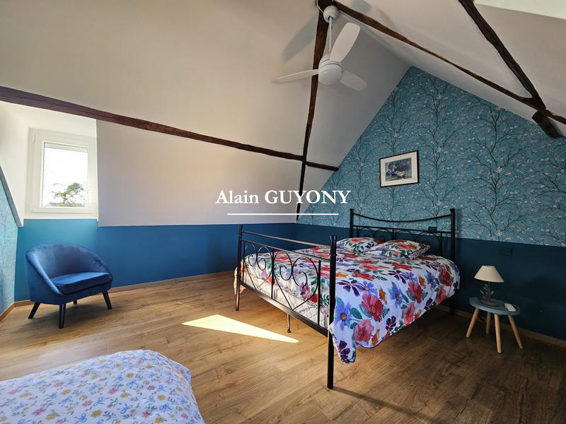 Maison - 165 m² - 6 pièces