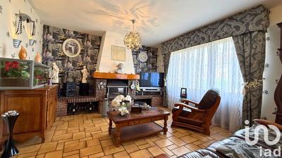 Maison - 150 m² - 6 pièces