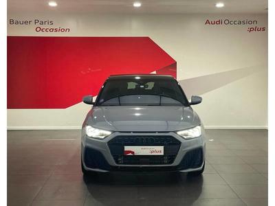 Audi A1 sportback 30 Tfsi 116 ch s tronic 7 s line