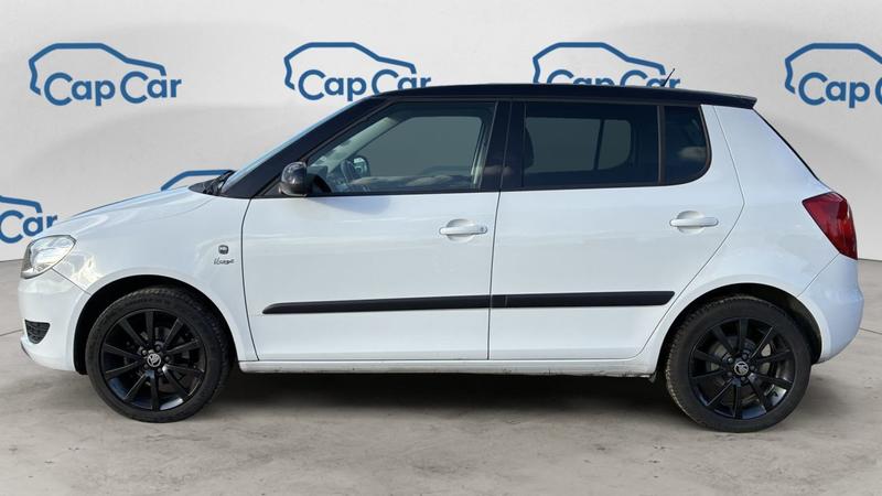 Skoda Fabia II 1.2 60 Visage