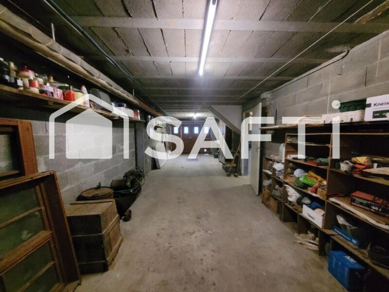 Maison - 155 m² - 5 pièces