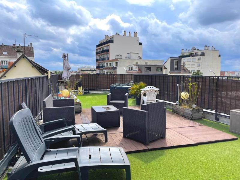 Maison - 110 m² - 4 pièces