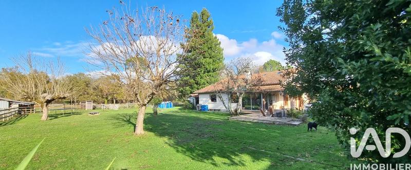 Maison de campagne - 174 m² - 6 pièces