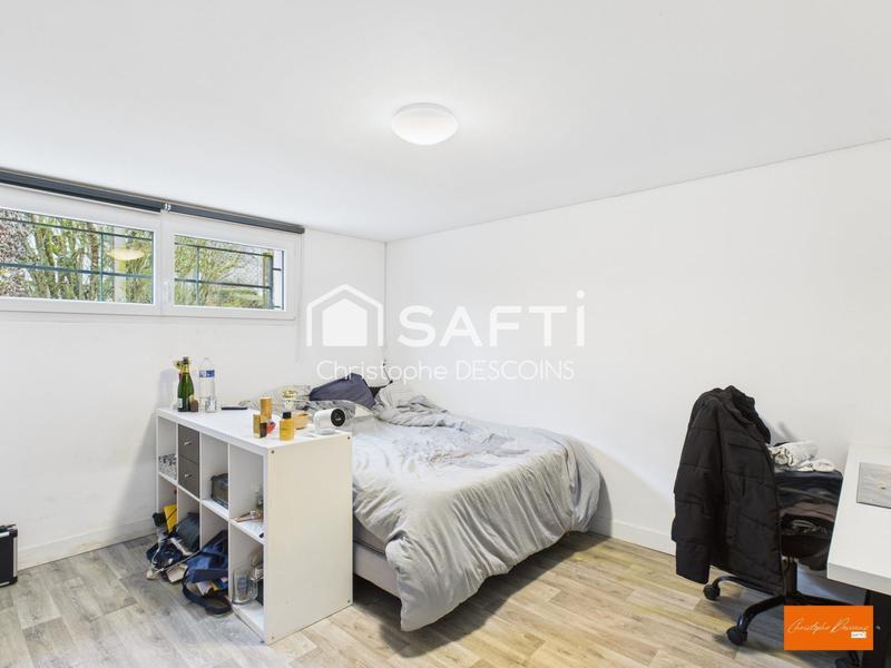 Maison - 116 m² - 7 pièces