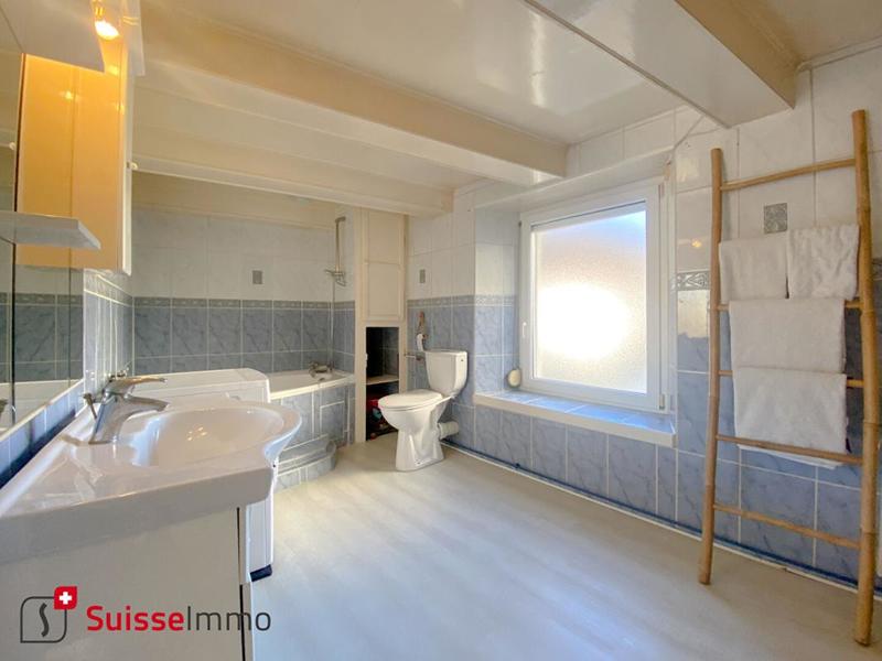 Appartement - 73 m² - 3 pièces