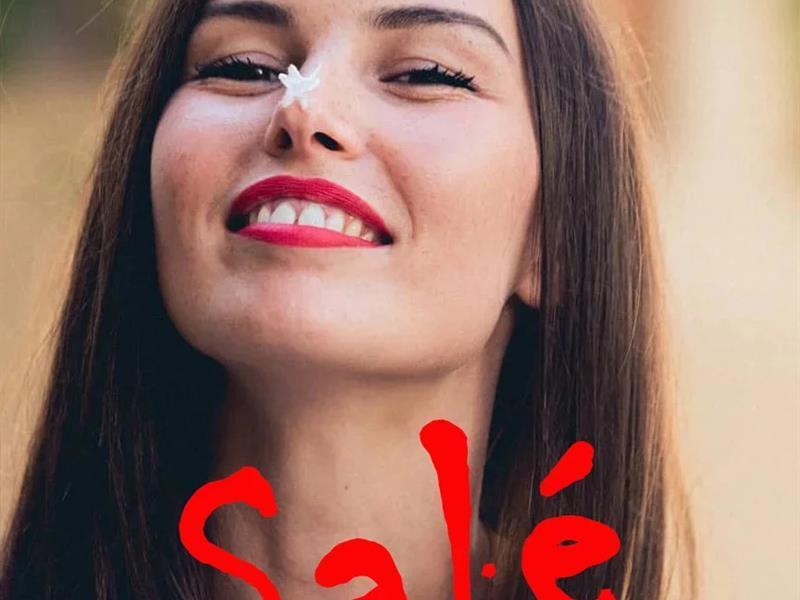 Spectacle - Sarah-Anna dans "Salé"