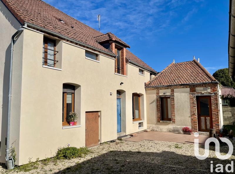 Maison de ville - 162 m² - 6 pièces