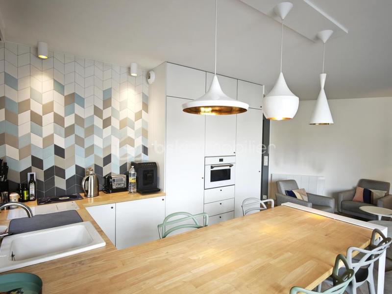 Appartement - 46 m² - 2 pièces