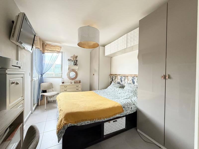 Appartement - 58 m² - 3 pièces