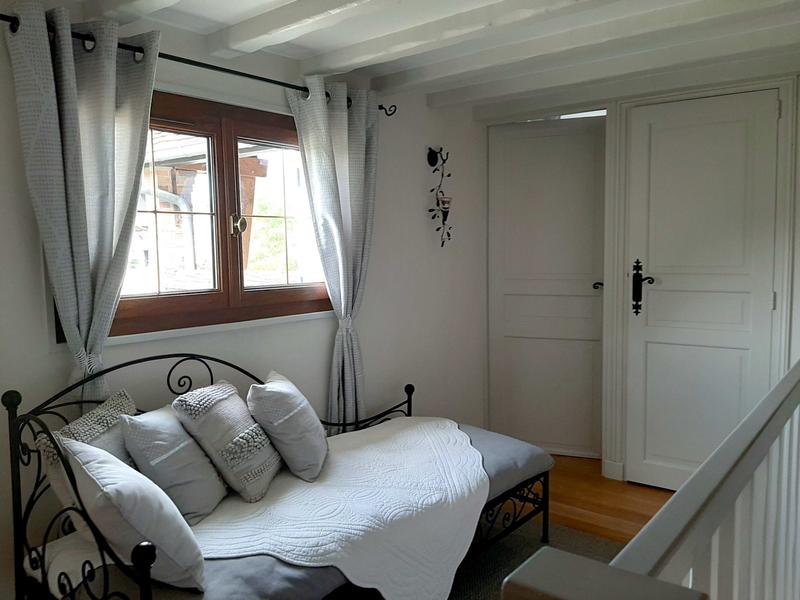 Maison ancienne - 147 m² - 7 pièces