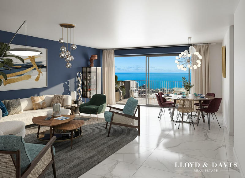 Appartement - 113 m² - 5 pièces