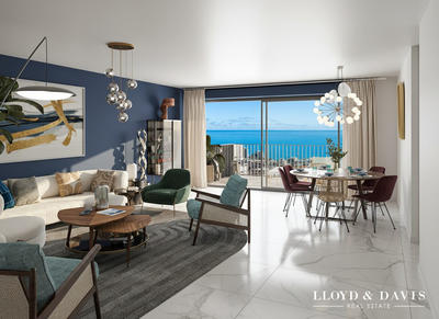 Appartement - 113 m² - 5 pièces