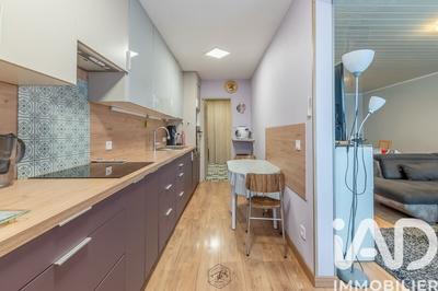 Appartement - 102 m² - 6 pièces