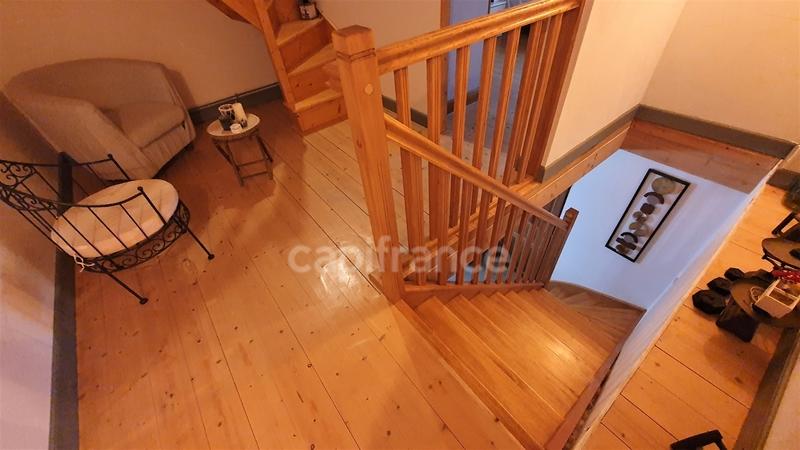 Maison - 155 m² - 5 pièces