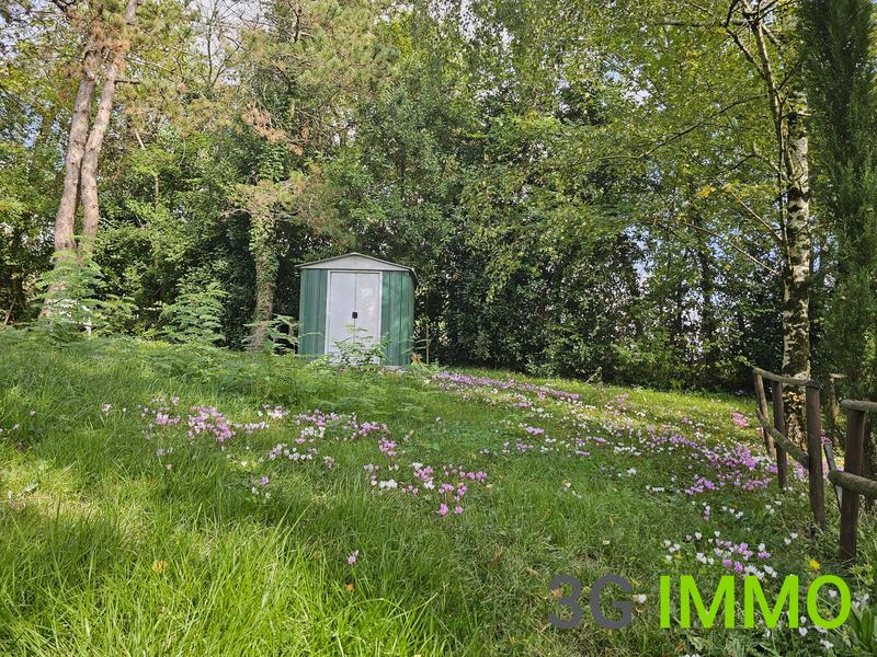 Maison - 85 m² - 3 pièces