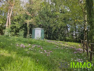 Maison - 85 m² - 3 pièces